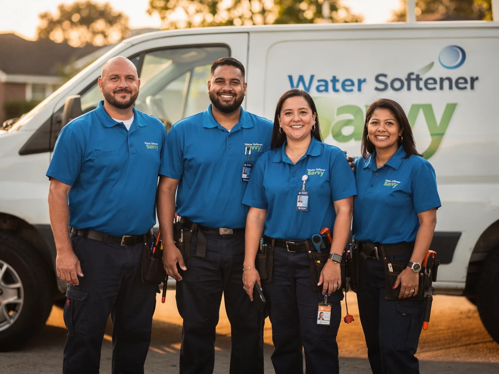 Water Softener Installation company in Leonard, TX