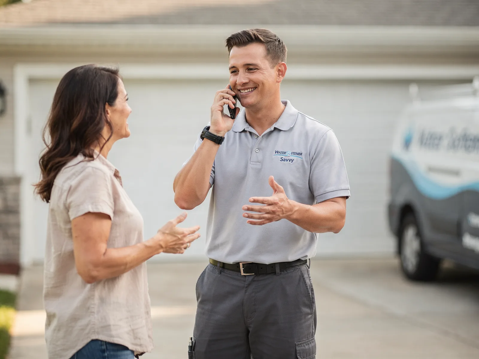 Water Softener Installation Leonard, TX FAQs